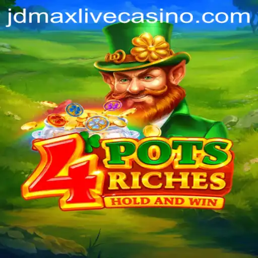 Discover the Exciting World of 4potsriches: A Comprehensive Guide with jdmax