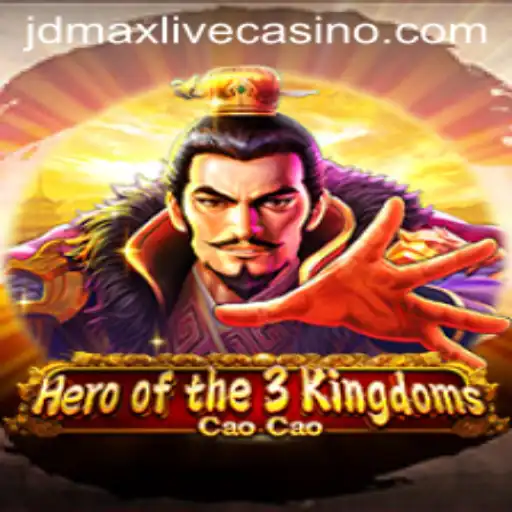 Heroofthe3KingdomsCaoCao: The Legendary Strategy Game Enhanced by jdmax