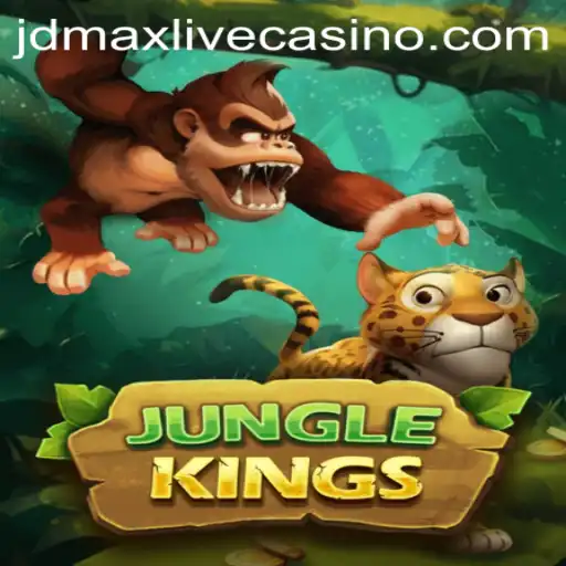 JungleKings: A Thrilling Adventure in the Heart of the Wild