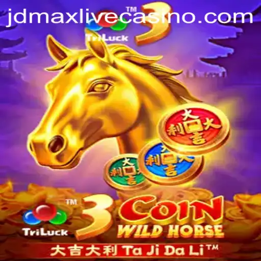 Discover the Thrilling World of 3CoinWildHorse