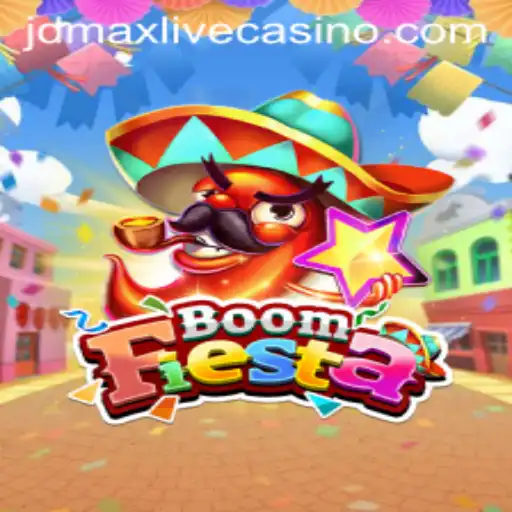 BoomFiesta: Unleashing the Ultimate Gaming Experience with jdmax