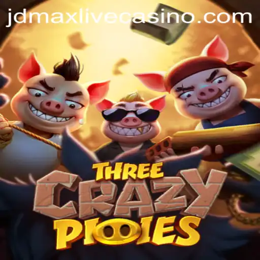 Discover the Excitement of ThreeCrazyPiggies